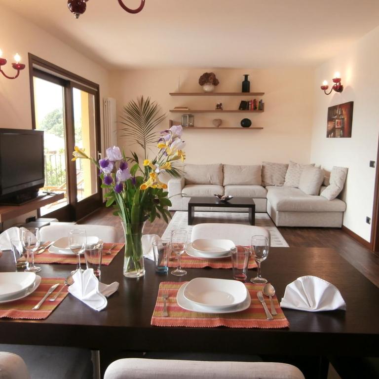 Villa Mimosa - Appartamento con 3 Camere da Letto - 20