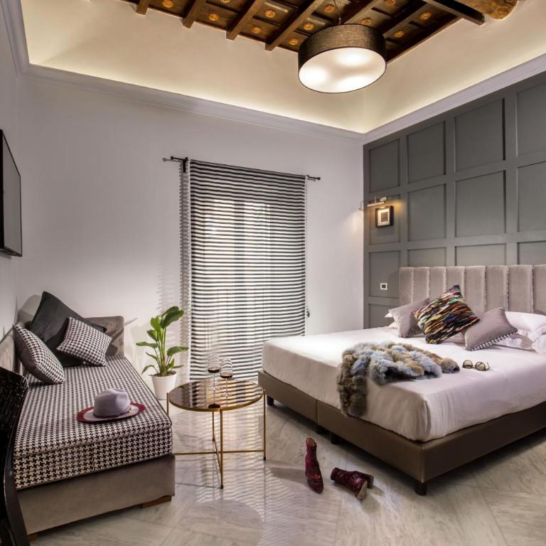 Almaìt - Deluxe Triple Room - 1