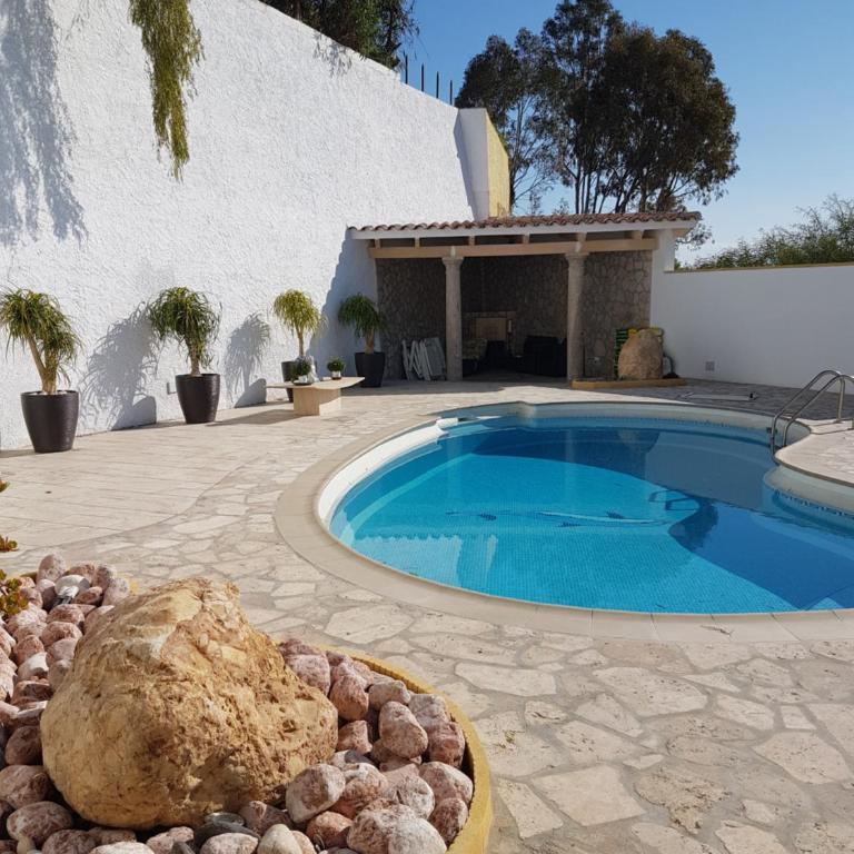 Villa Sellares - Villa con vistas al mar - 9