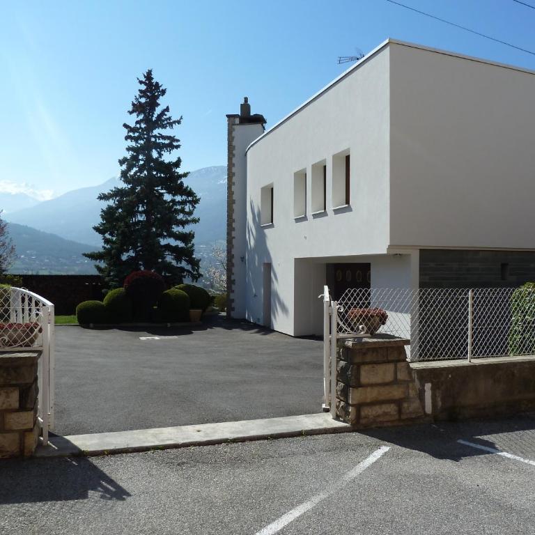 Vue sur les montagnes - Appartement - Rez-de-Chaussée - 5