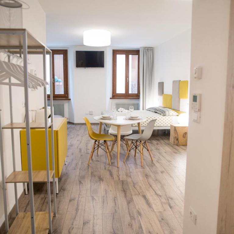 MAMA Apartments - Monolocale Superior - 1