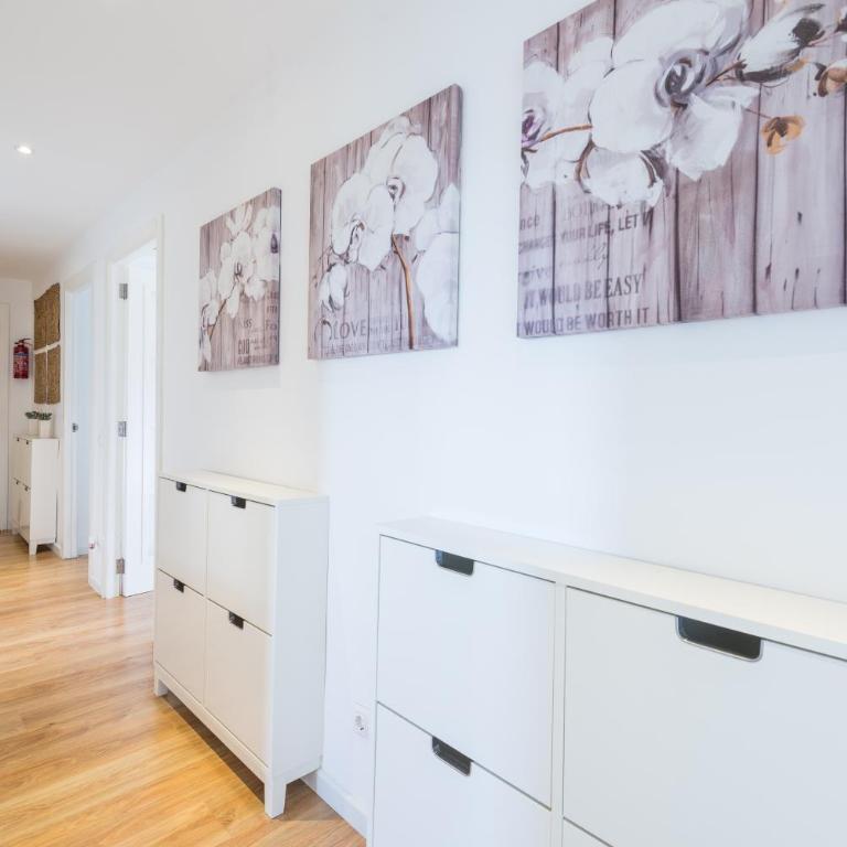Alcanada Torre Mayor, solo 50 metros del mar - Apartamento de 3 dormitorios - 27