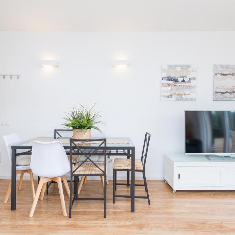 Alcanada Torre Mayor, solo 50 metros del mar - Apartamento de 3 dormitorios - 6