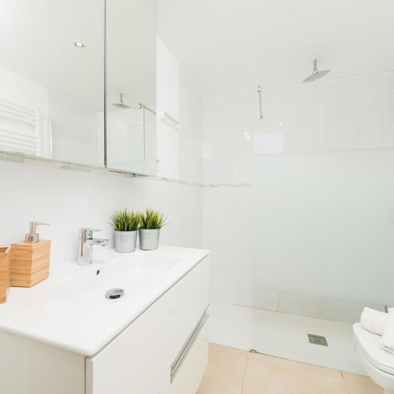Alcanada Torre Mayor, solo 50 metros del mar - Apartamento de 3 dormitorios - 20