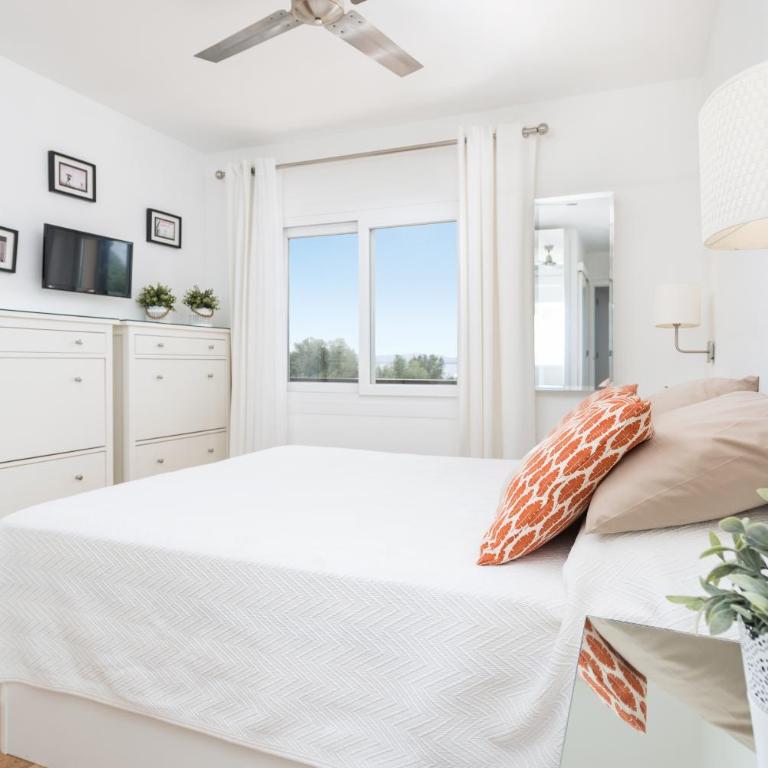 Alcanada Torre Mayor, solo 50 metros del mar - Apartamento de 3 dormitorios - 15