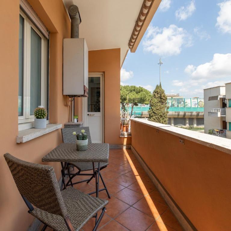 Vatican Cozy Apartment with Terrace - Appartamento con 2 Camere da Letto - 7