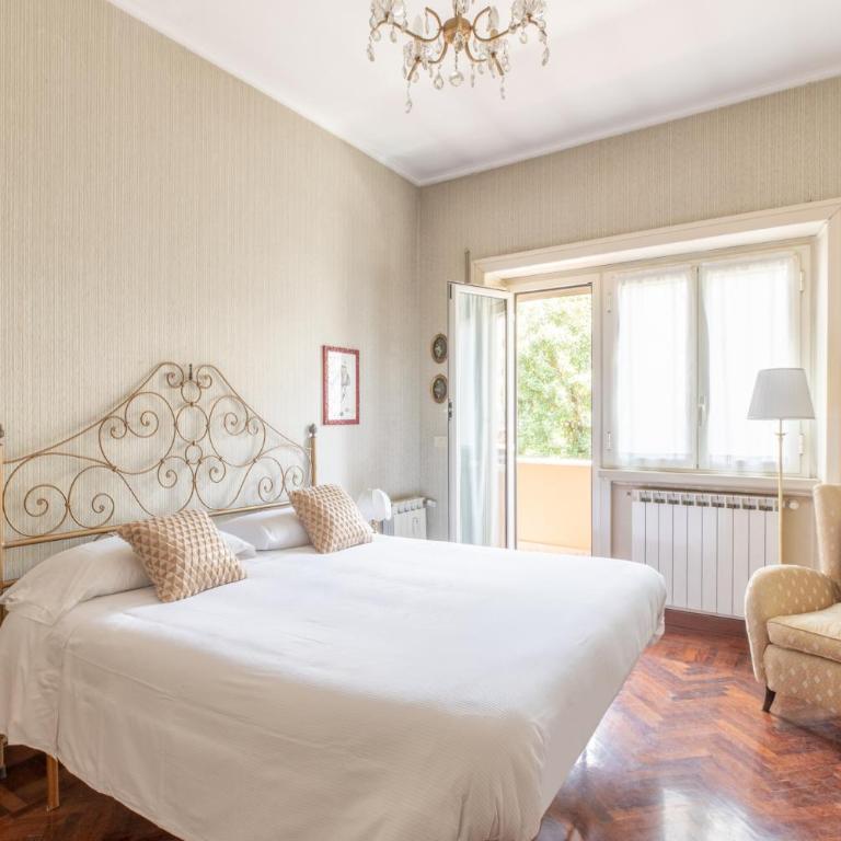 Vatican Cozy Apartment with Terrace - Appartamento con 2 Camere da Letto - 9