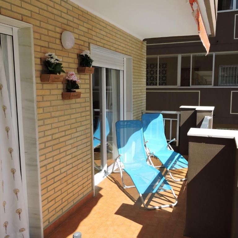 Palm Beach - Apartamento de 2 dormitorios - 32