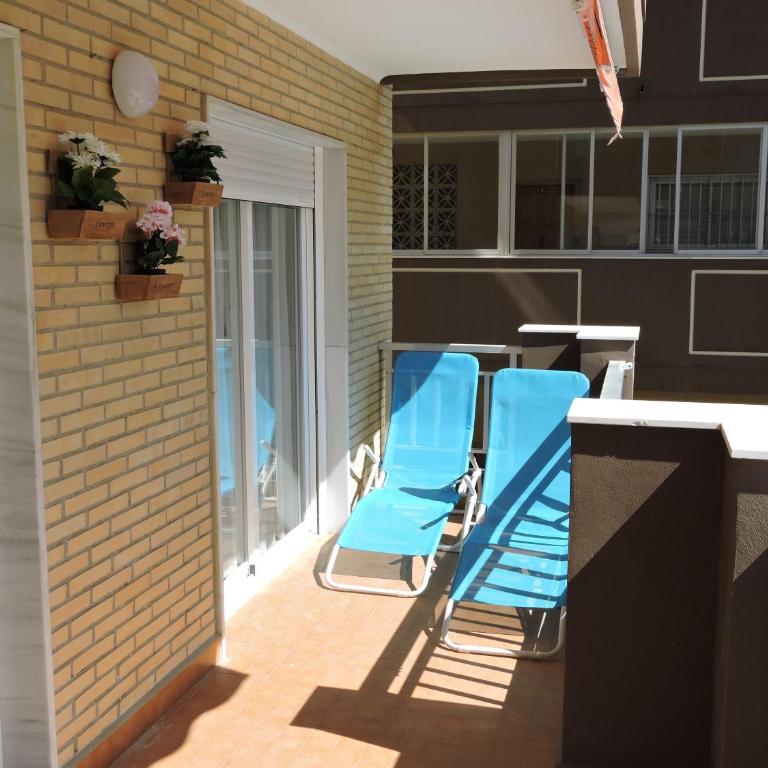 Palm Beach - Apartamento de 2 dormitorios - 35
