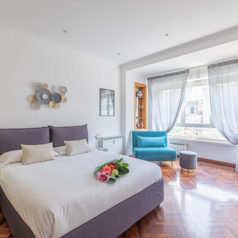 Vatican Cozy Apartment with Terrace - Appartamento con 2 Camere da Letto - 1