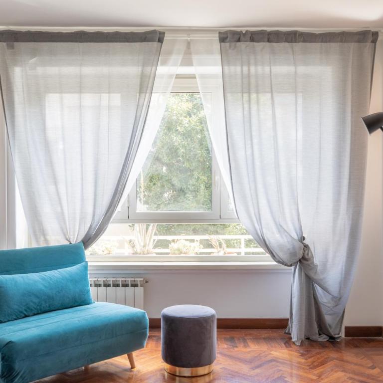 Vatican Cozy Apartment with Terrace - Appartamento con 2 Camere da Letto - 3