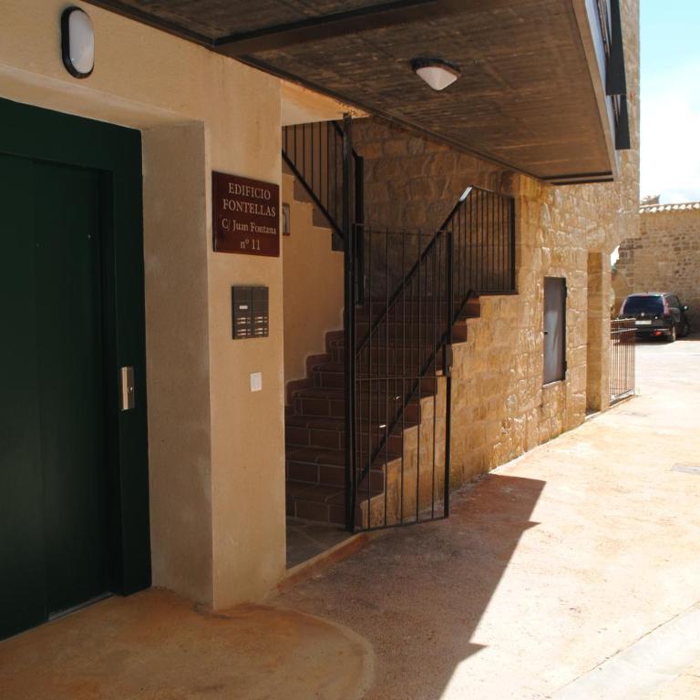 Apartamentos Turísticos Mallos de Huesca - Appartement Deluxe - 53