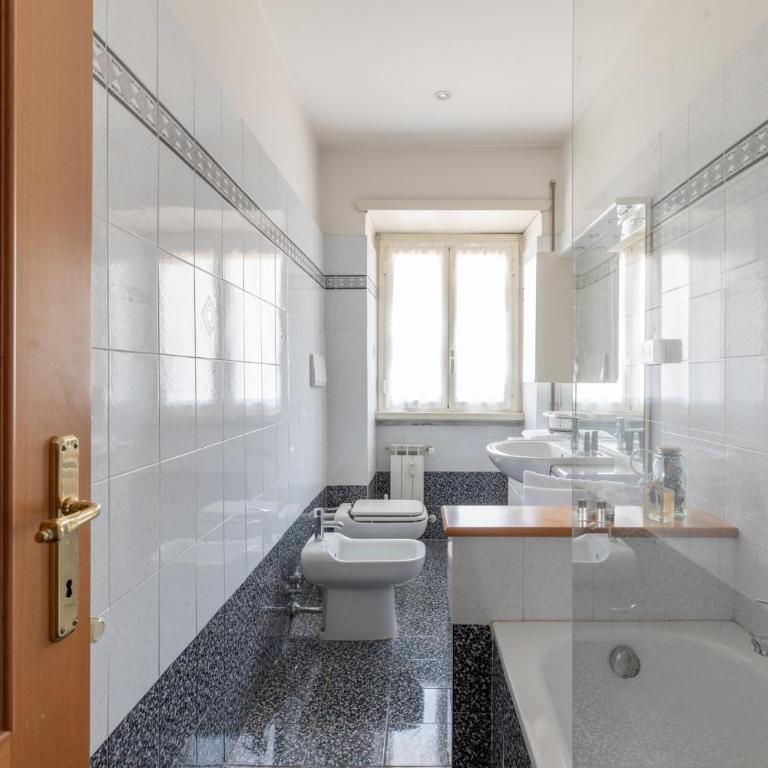 Vatican Cozy Apartment with Terrace - Appartamento con 2 Camere da Letto - 23
