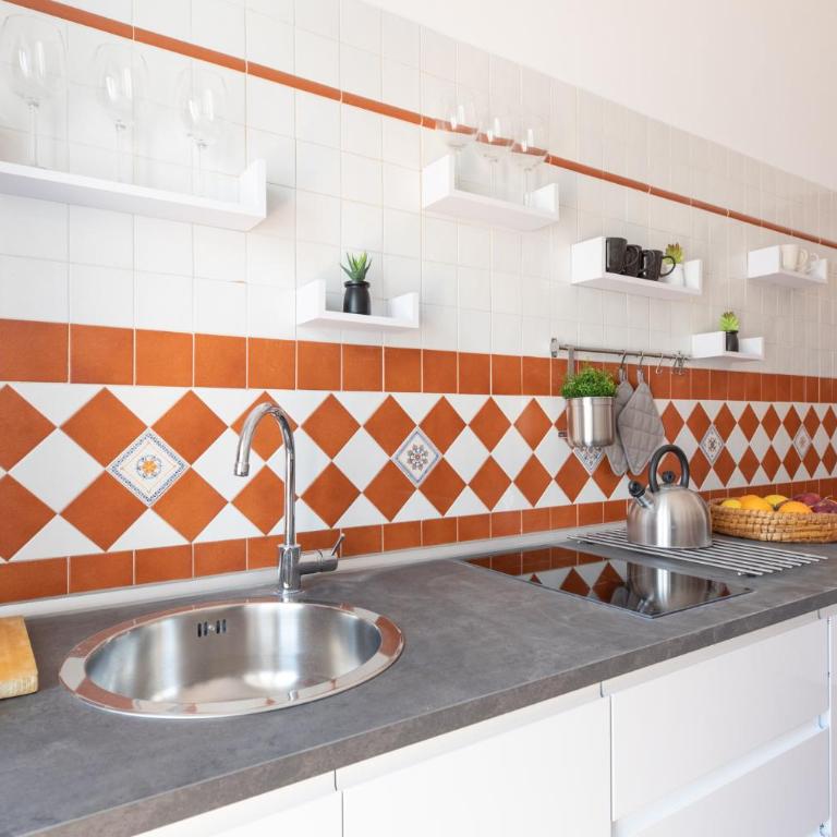 Vatican Cozy Apartment with Terrace - Appartamento con 2 Camere da Letto - 19