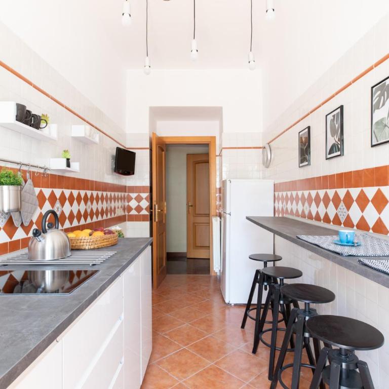 Vatican Cozy Apartment with Terrace - Appartamento con 2 Camere da Letto - 17