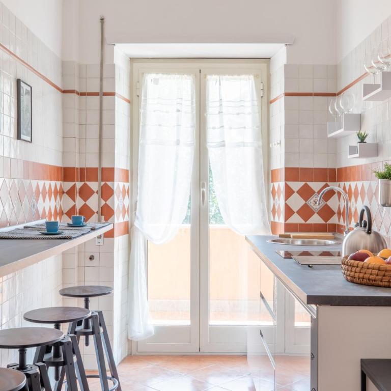 Vatican Cozy Apartment with Terrace - Appartamento con 2 Camere da Letto - 20