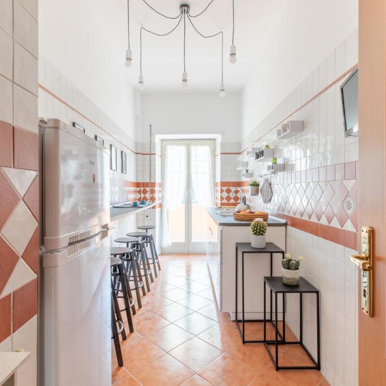 Vatican Cozy Apartment with Terrace - Appartamento con 2 Camere da Letto - 16