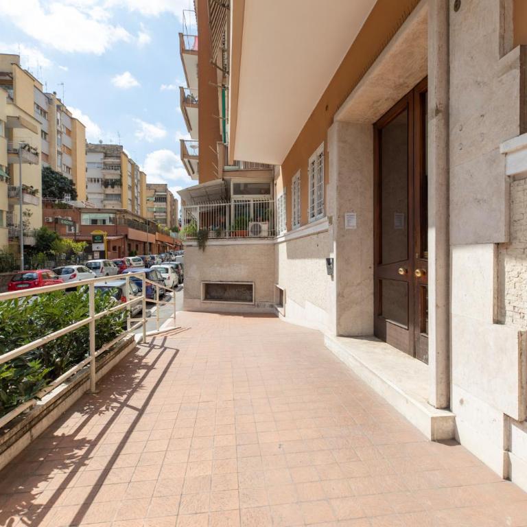Vatican Cozy Apartment with Terrace - Appartamento con 2 Camere da Letto - 25