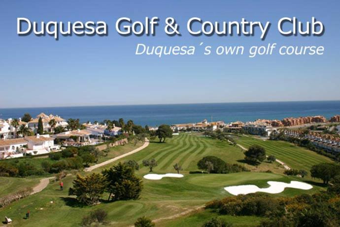Appartement lumineux 6p sur Golf de la Duquesa Costa del Sol - Apartamento de 2 dormitorios - 19