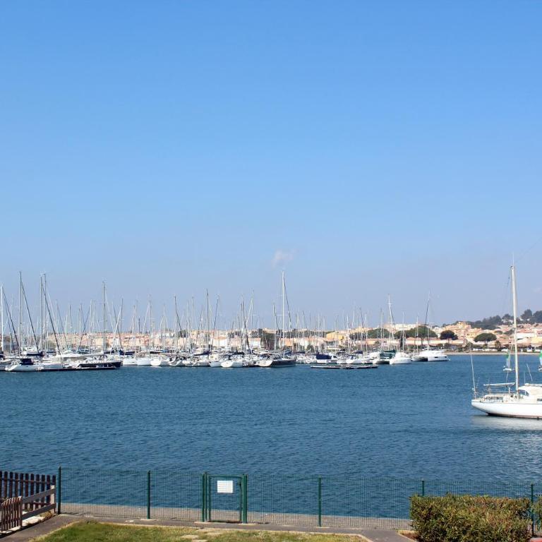 Paradise View Studio Cap d'Agde vue mer, 1 pièce, 4 personnes - Studio-Apartment mit Meerblick - 26