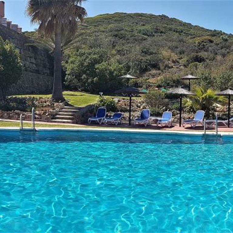 Appartement lumineux 6p sur Golf de la Duquesa Costa del Sol - Apartamento de 2 dormitorios - 6