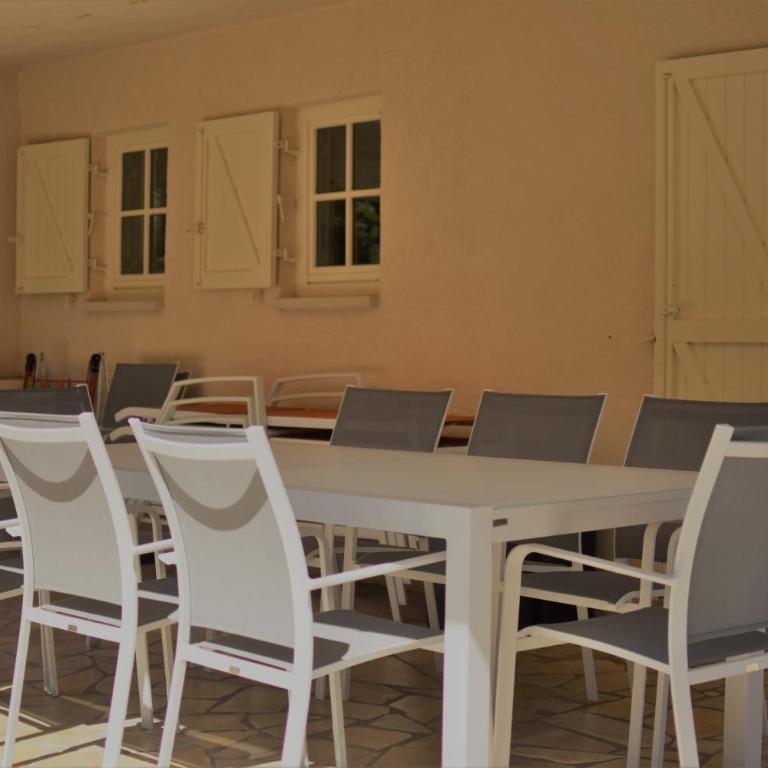 Les Myrtes - Villa - Vue sur Mer - 17