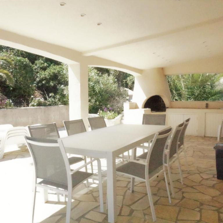 Les Myrtes - Villa - Vue sur Mer - 14