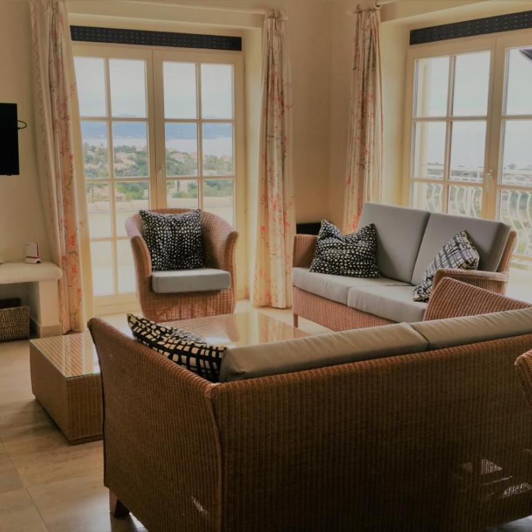 Les Myrtes - Villa - Vue sur Mer - 22