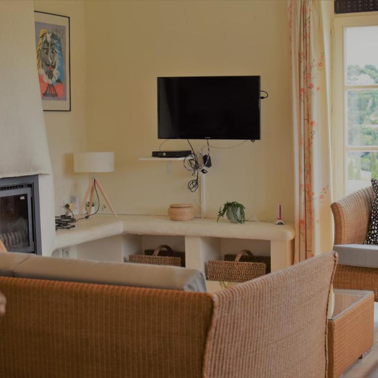 Les Myrtes - Villa - Vue sur Mer - 21