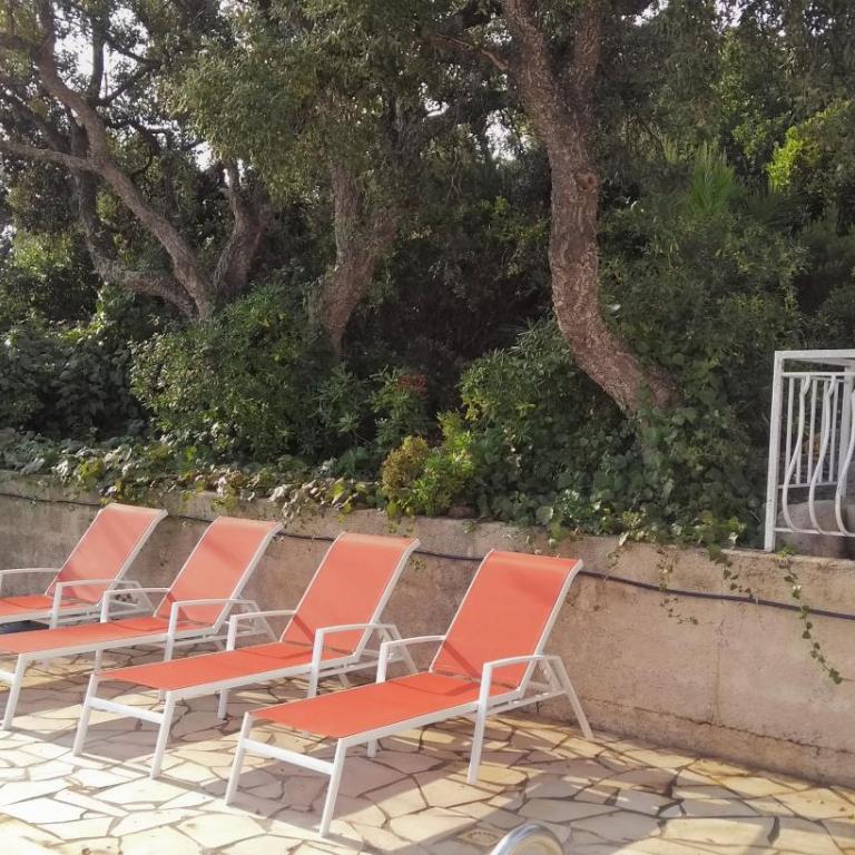Les Myrtes - Villa - Vue sur Mer - 10