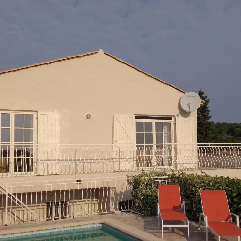 Les Myrtes - Villa - Vue sur Mer - 9