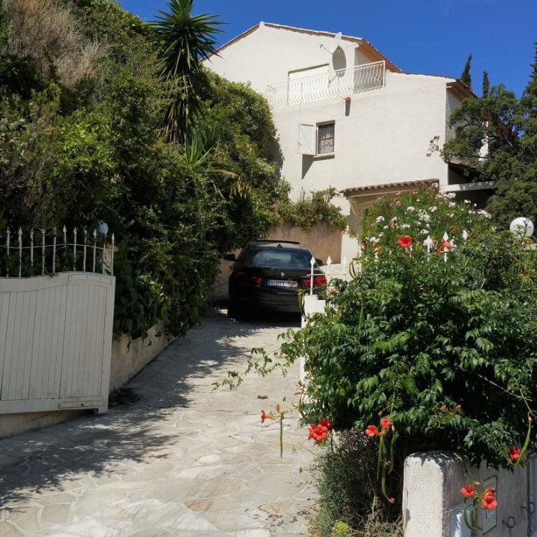 Les Myrtes - Villa - Vue sur Mer - 18
