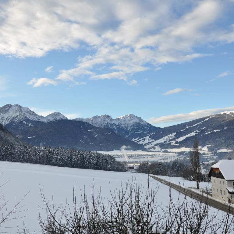 Appartements Wiesenheim - Appartamento con 1 Camera da Letto e Balcone - 17