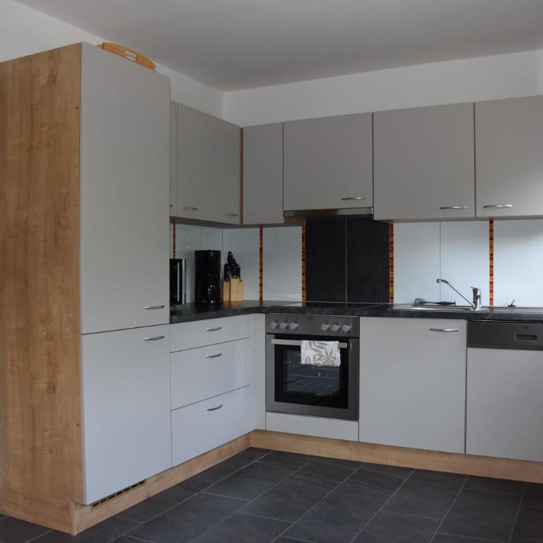 Pension Strauß - Apartment mit 2 Schlafzimmern und Panoramablick - 2