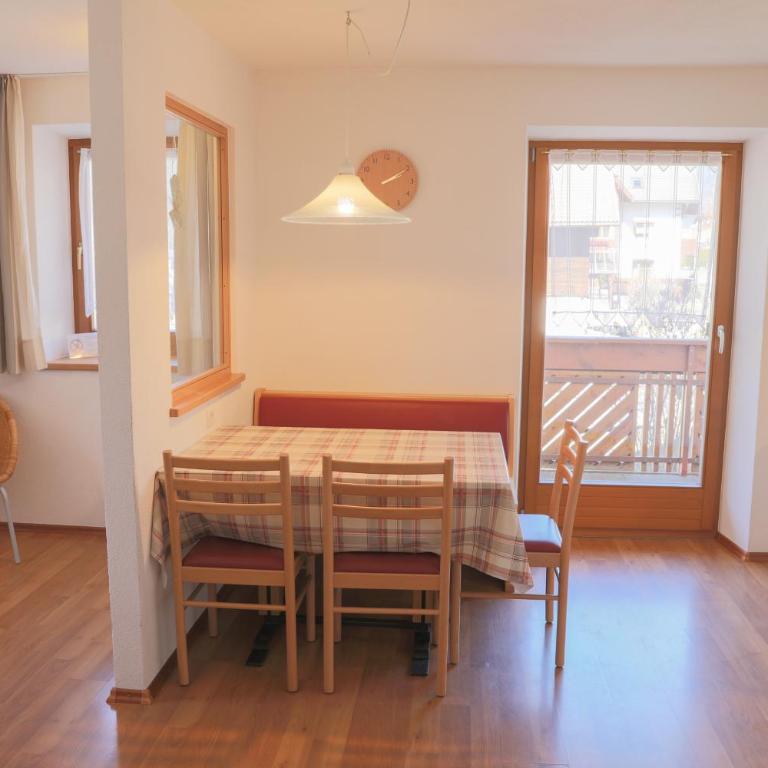 Appartements Wiesenheim - Appartamento con 2 Camere da Letto e Balcone - 3