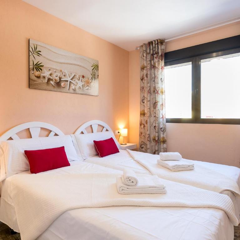Apartamento AGUA MARINA Levante Beach - Two-Bedroom Apartment - 43