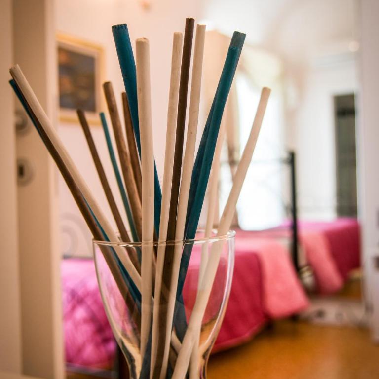 The Artist's Home Catania Centro - Triple Room with Balcony and Private Bathroom - 3