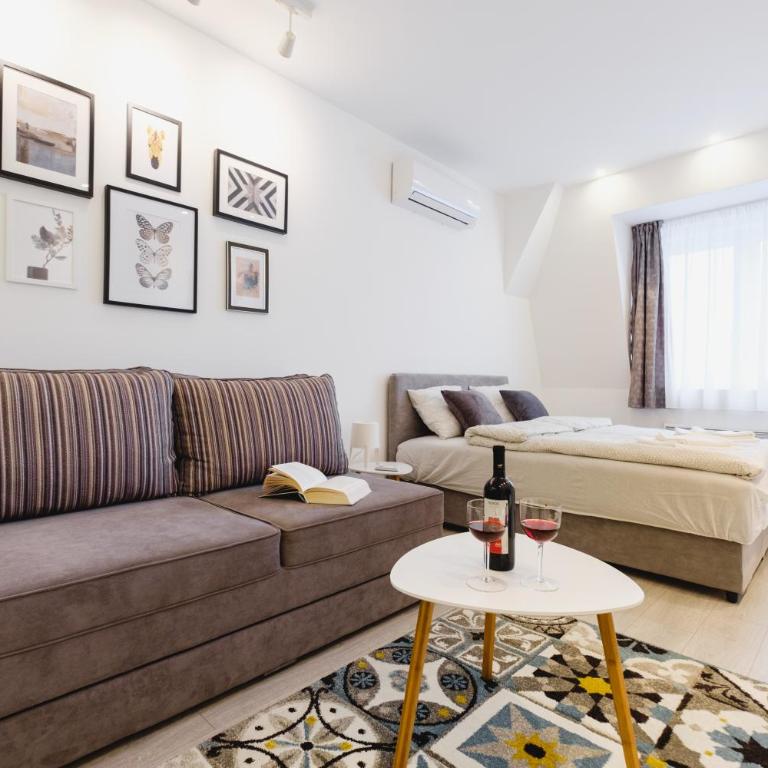 Apartment Hana Lux - Apartman - 5