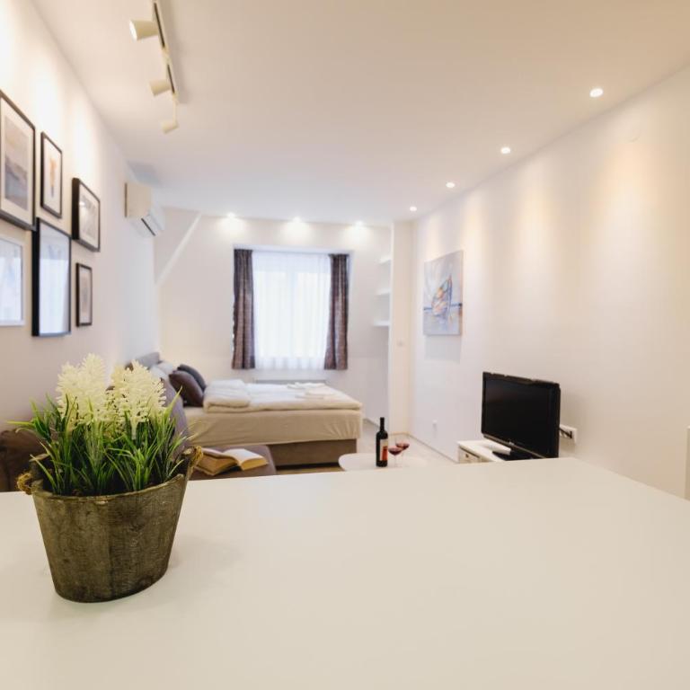 Apartment Hana Lux - Apartman - 21