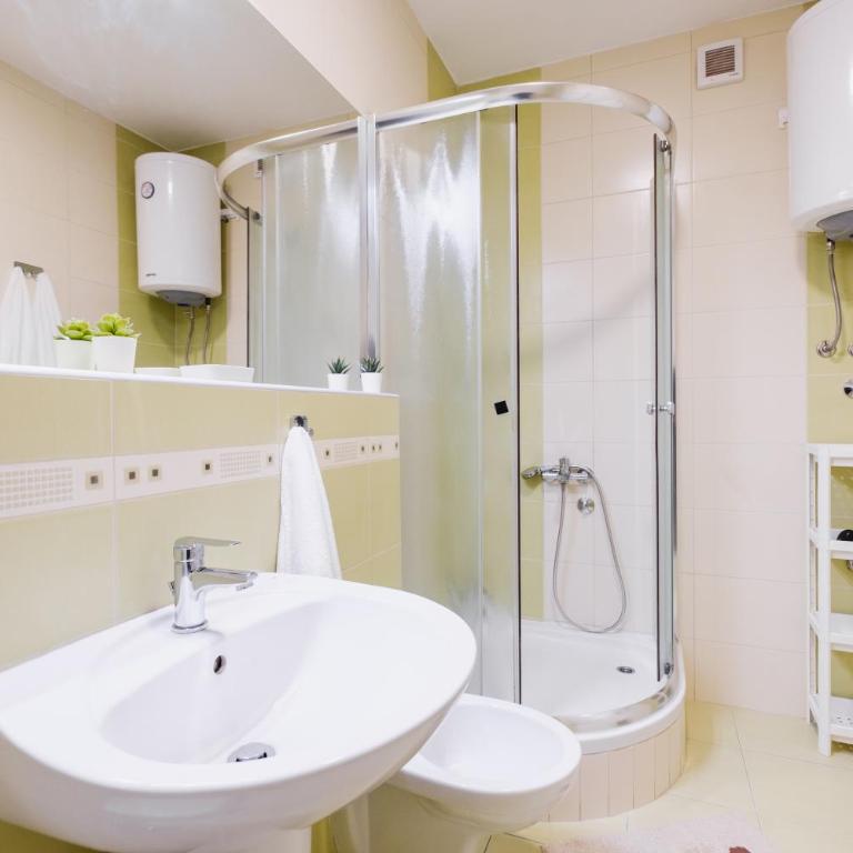 Apartment Hana Lux - Apartman - 26