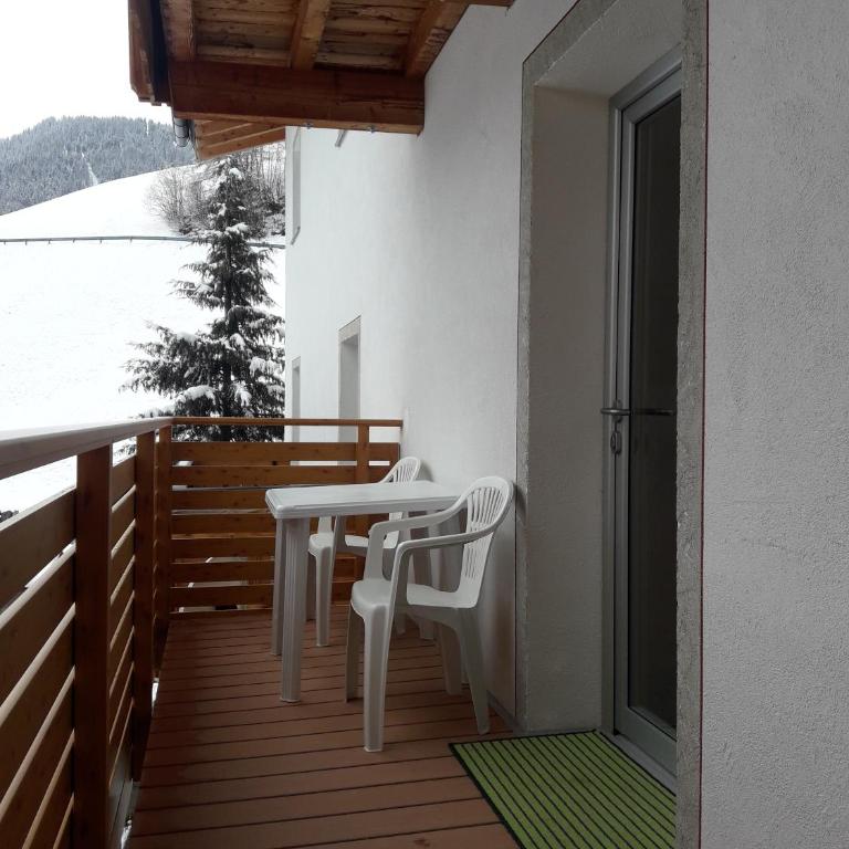 Hofstatthof - Apartamento con balcón - 4