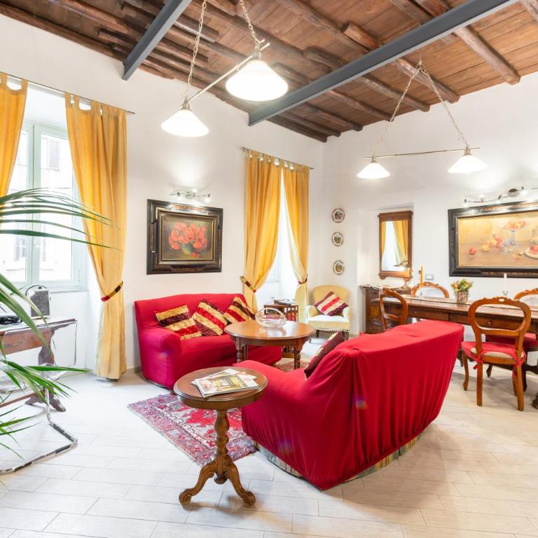Sistina House Style HolidayHome x 6 - Appartamento con 3 Camere da Letto - 11