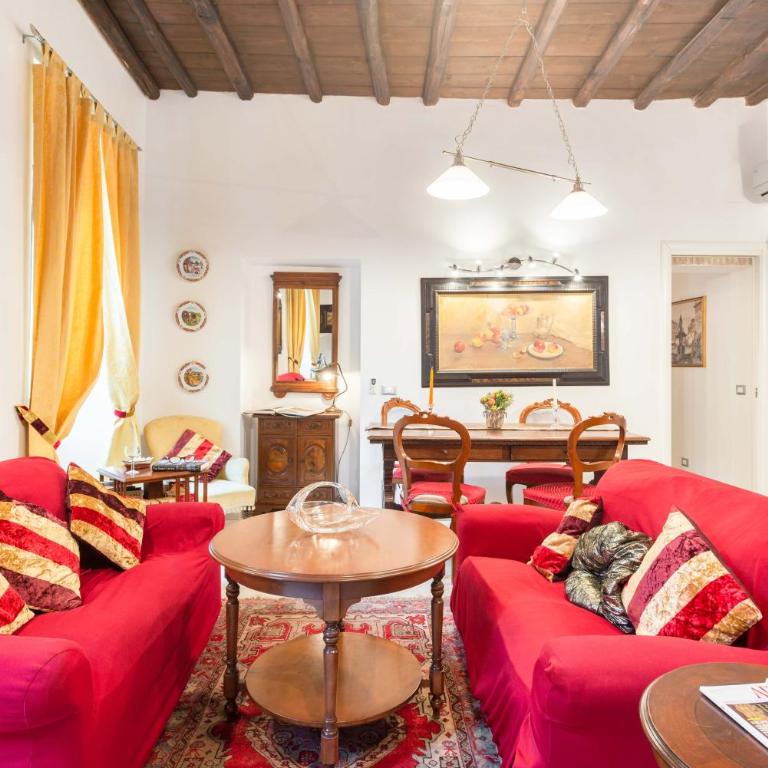 Sistina House Style HolidayHome x 6 - Appartamento con 3 Camere da Letto - 15