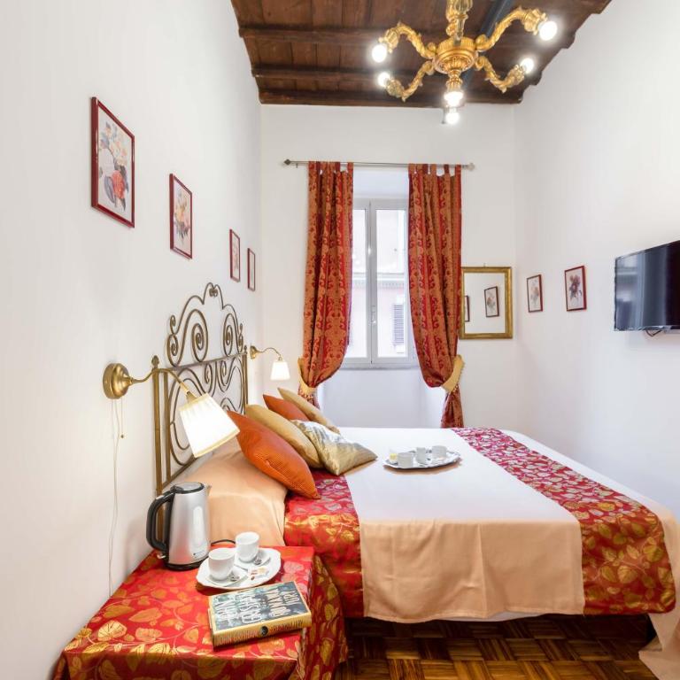 Sistina House Style HolidayHome x 6 - Appartamento con 3 Camere da Letto - 27