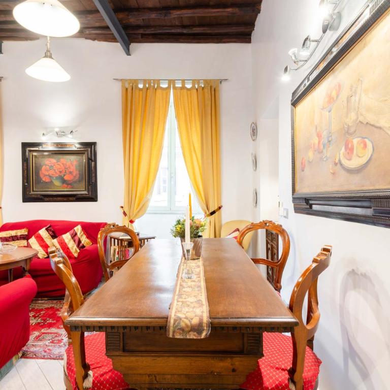 Sistina House Style HolidayHome x 6 - Appartamento con 3 Camere da Letto - 17