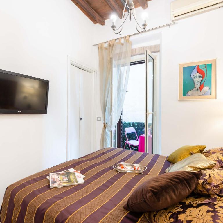 Sistina House Style HolidayHome x 6 - Appartamento con 3 Camere da Letto - 24