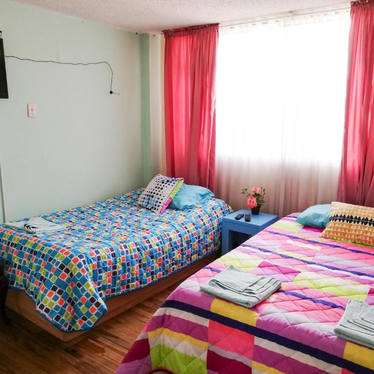 Grande Apartahotel en el centro de Chiquinquirá, cómodo y lindo - Apartamento - 3