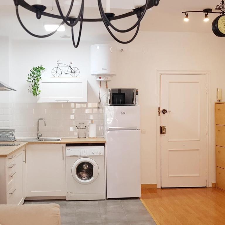 Centro Histórico Malaga - Apartamento de 1 dormitorio - 3