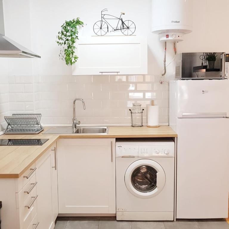 Centro Histórico Malaga - Apartamento de 1 dormitorio - 1