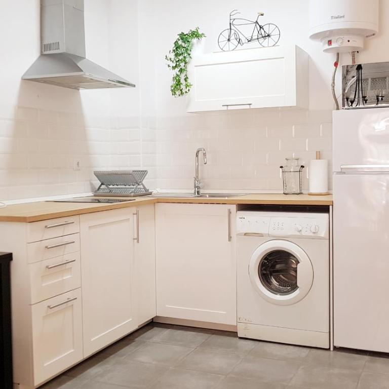 Centro Histórico Malaga - Apartamento de 1 dormitorio - 5